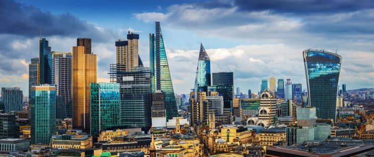 London pips European rivals to smart city crown