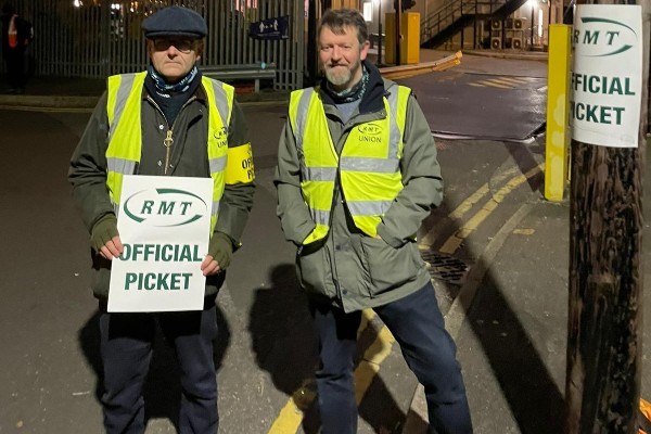 RMT members have been called to vote on whether to go on strike later this summer.