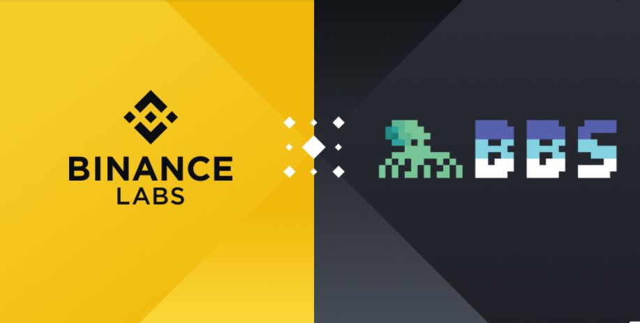 Binance Labs, the venture capital and incubation arm of Binance, has led the $1.5m seed round for Bulletin Board System (BBS) Network - a decentralised Web3.0 public network of user-run online message boards.
