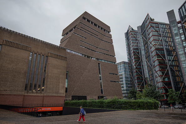 Tate Modern Reopens After Boy's Fall From Viewing Platform