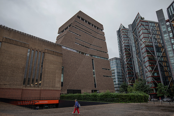Tate Modern (Photo by Dan Kitwood/Getty Images)