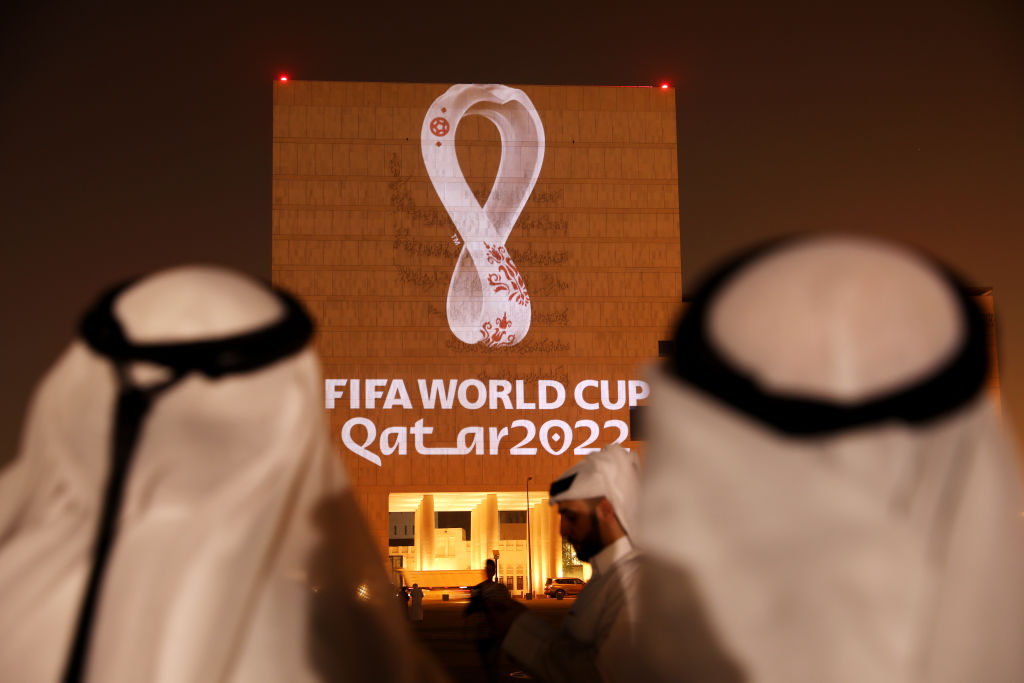 The Qatar 2022 World Cup will be one of the biggest events in this year's sporting calendar