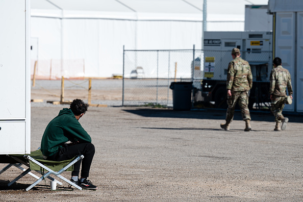 Holloman Air Force Base In New Mexico Houses 4500 Afghan Refugees