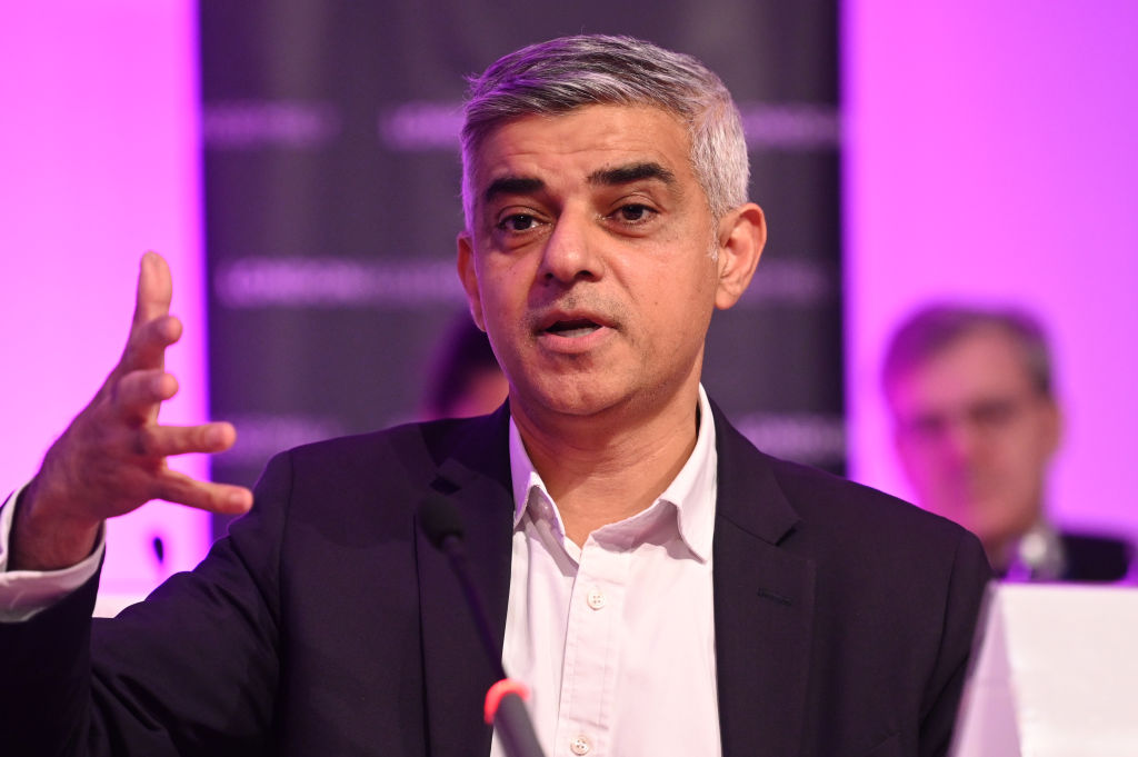 Sadiq Khan has a 24-point lead ahead of his nearest rival as he bids for re-election to a record third term at City Hall.