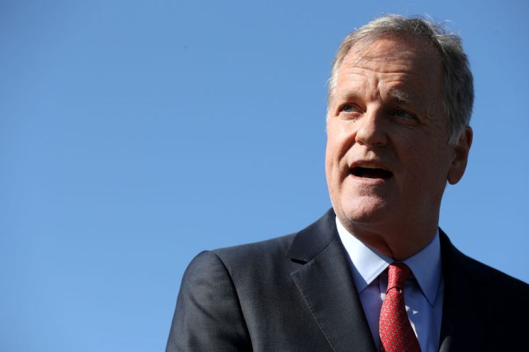 Airline CEOs Seek Emergency Aid On Capitol Hill For Beleaguered Industry