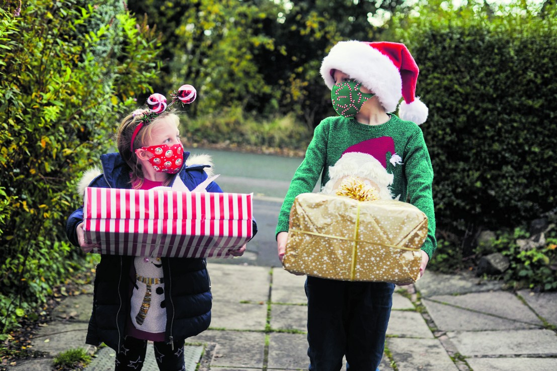 Here's what to do with your unwanted Christmas presents (Photo: Getty Images)