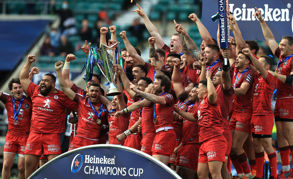 Champion Cup. Кубок чемпионов. Toulouse Cup. Heineken Cup European Rugby Cup Limited шарф. Cup 2019