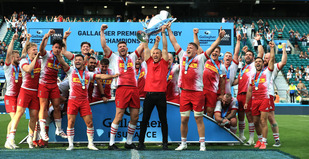 Gallagher CMO Christopher Mead wants a Premiership Rugby game in Singapore.