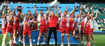 Exeter Chiefs v Harlequins - Gallagher Premiership Rugby Final