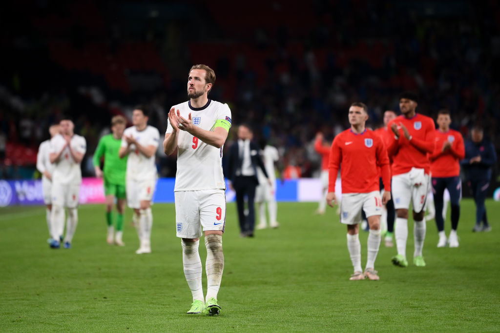 Harry Kane scored in the Euro 2020 shootout, but which other England player did too?
