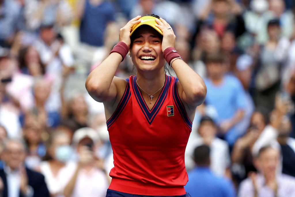 Emma Raducanu lit up the US Open, but how many matches did she have to win?