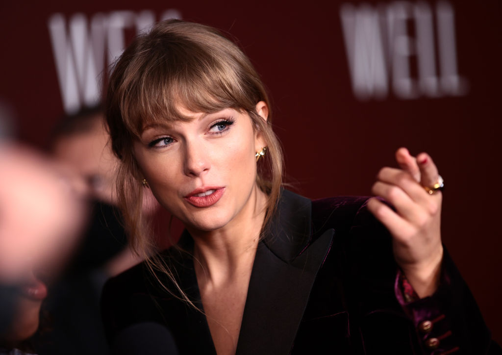 himmel Inspicere finansiere Haters Gonna Hate: Taylor Swift faces trial over copied 'Shake It Off'  lyrics