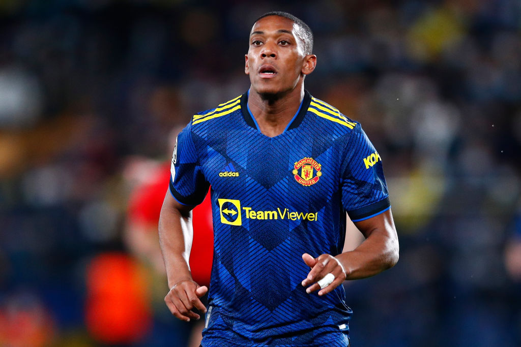 Anthony Martial has told Manchester United manager Ralf Rangnick he wants to leave the club.