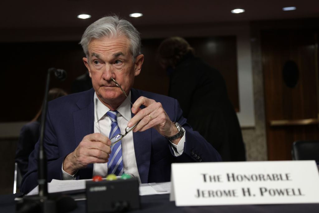 Fed Chair Jerome Powell And Janet Yellen Testify At Senate Hearing On COVID-19 And CARES Act