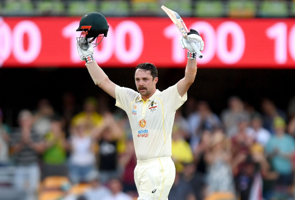 Travis Head rattled off an 85-ball century as Australia turned the screw on England in the first Ashes Test
