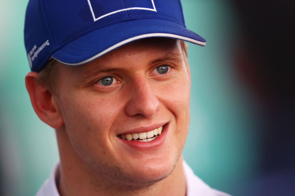 Mick Schumacher has been part of the Ferrari Driver Academy since 2019