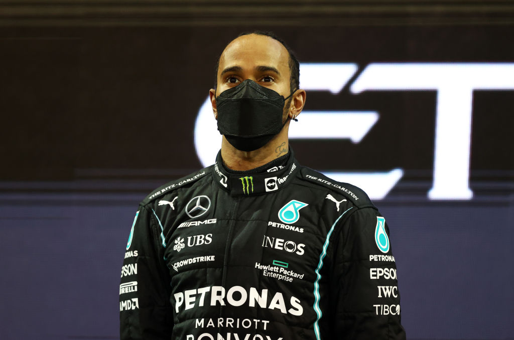 Lewis Hamilton has seven world titles, but does he need the sport anymore?