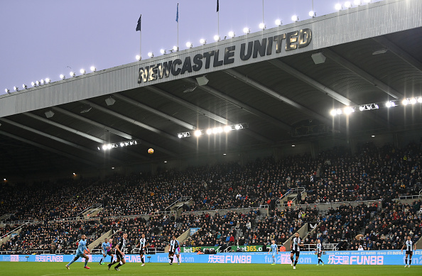 Newcastle United are now owned by a consortium led by Saudi Arabia's Public Investment Fund