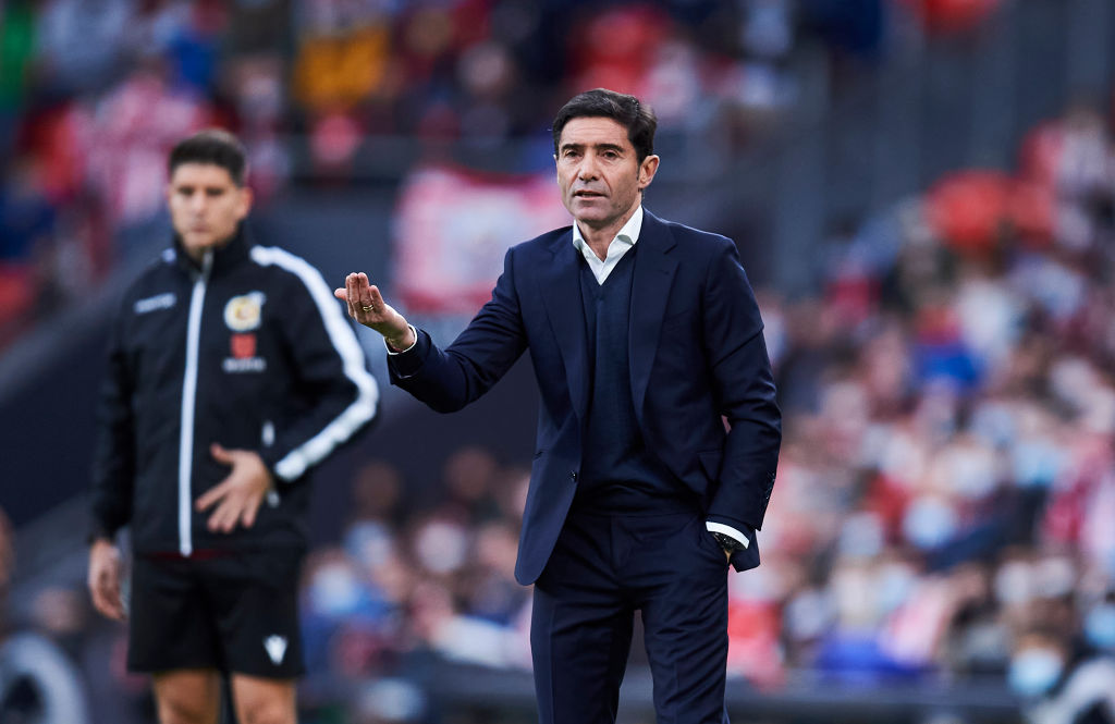 Athletic Bilbao manager Marcelino Garcia Toral says every game is like a cup final.