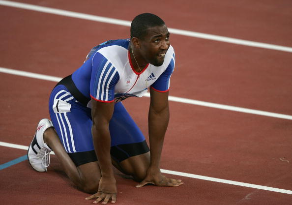 Darren Campbell won Olympic, European and Commonwealth gold medals as one of Britain's most successful and popular track athletes