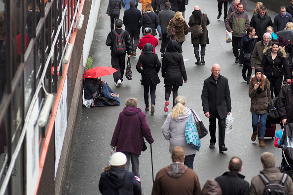 Austerity Measures Have Forced Birmingham Council To Cut Services For The Most Vulnerable