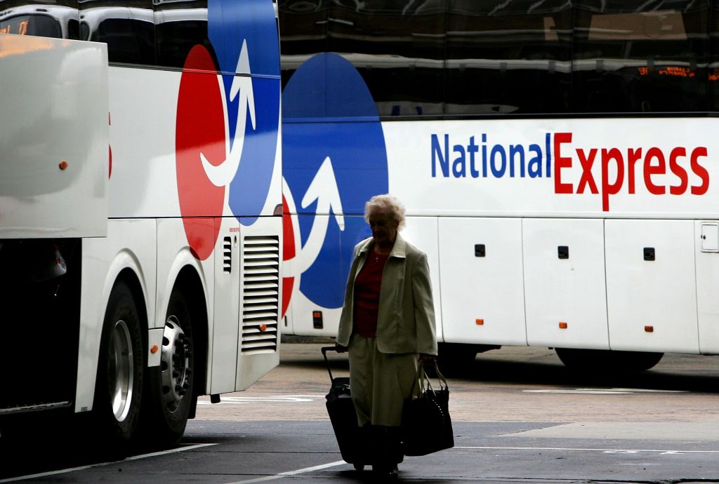 National Express To Run East Coast Rail Line
