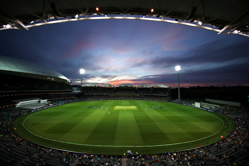 England and Australia will play the second test of the Ashes at the Adelaide Oval in a day-night Test. 