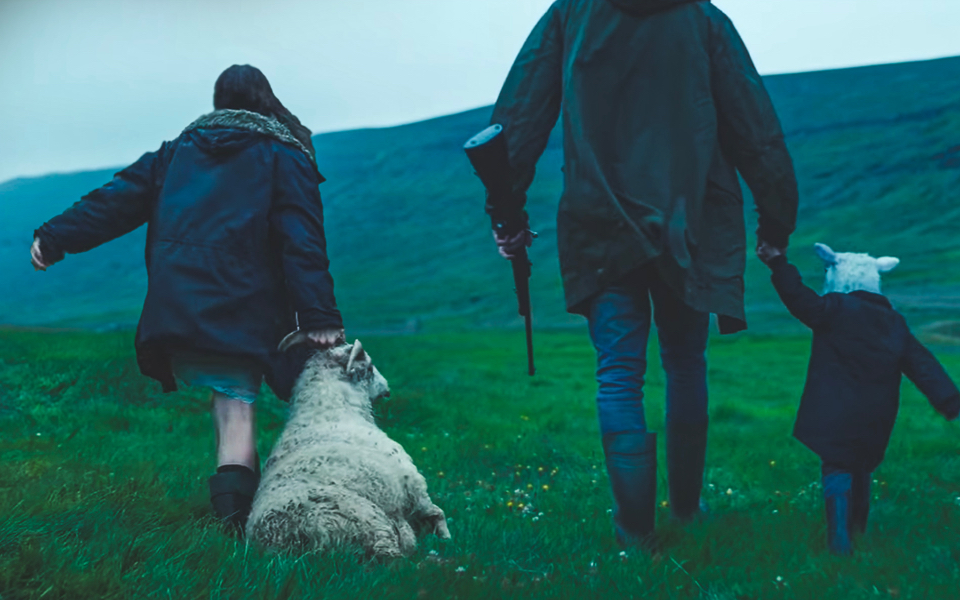 Lamb film review Another unsettling horror from A24 CityAM