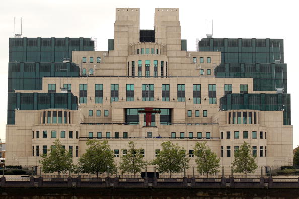 LONDON, ENGLAND - AUGUST 25:  A general view of the headquarters of the British Secret Intelligence Service, also known as MI6, in Vauxhall on August 25, 2010 in London, England. Police entered the property of a a missing MI6 employee in Pimlico following reports that the occupant had not been seen for 10 days. It is believed that the body of the deceased man was discovered in a sports holdall in the bath on Monday afternoon.  (Photo by Oli Scarff/Getty Images)