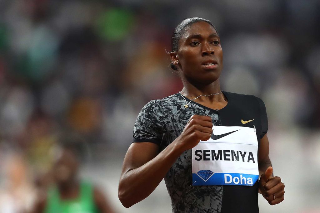 Caster Semenya brought the issue of DSD athletes to light over 10 years ago