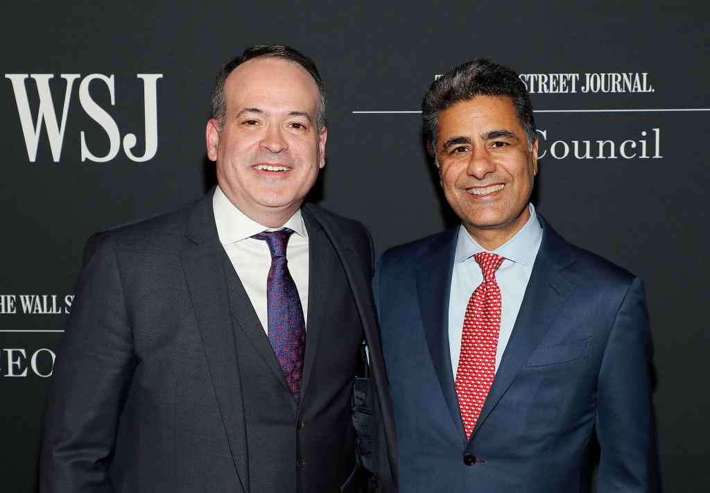 Deloitte boss admits there is 'disconnect between ambition and action