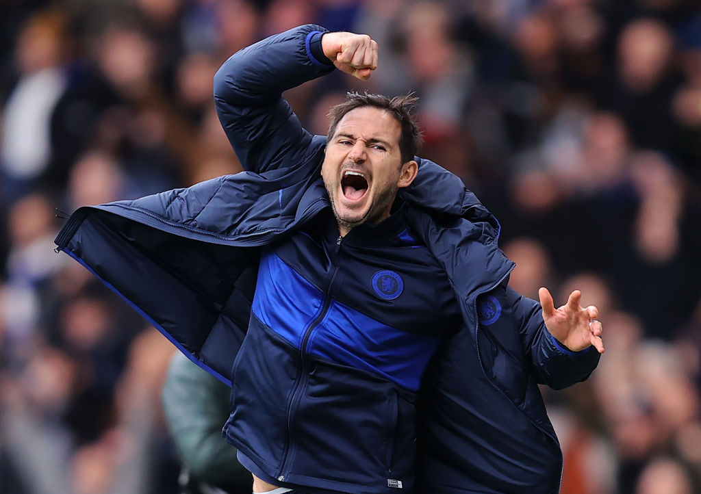 Frank Lampard is returning to management with Everton, having cut his teeth at Derby and Chelsea