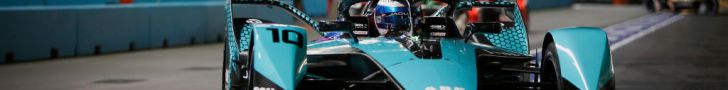 ABB FIA Formula E Championship -London E-Prix Round 12