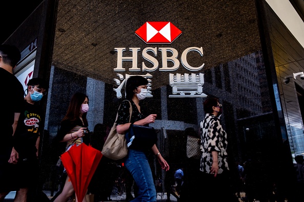 HONG KONG-BRITAIN-BANKING-HSBC-EARNINGS