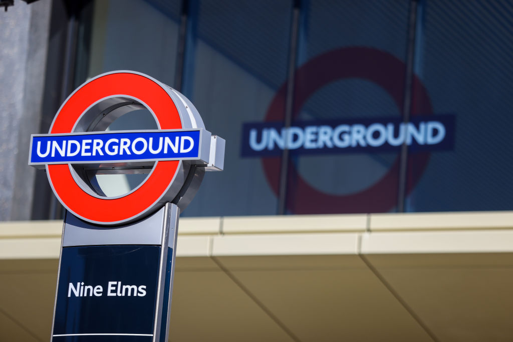 London Bets $1.5 Billion Tube Extension Will Spur Jobs, Business