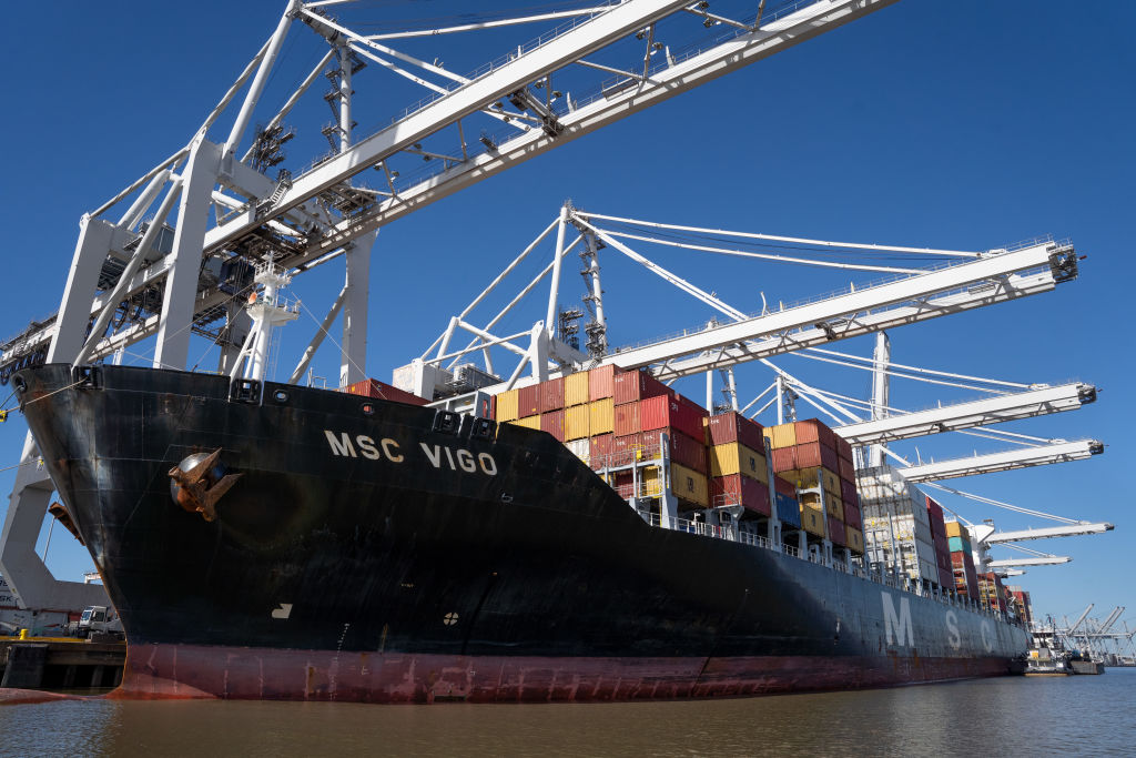 MSC is going for a majority stake in the ITA acquisition. (Photo by Sean Rayford/Getty Images)