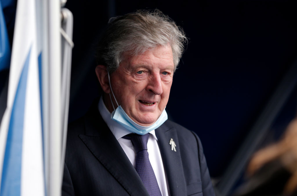 Roy Hodgson has been out of football since leaving Crystal Palace last summer but could be returning with Watford