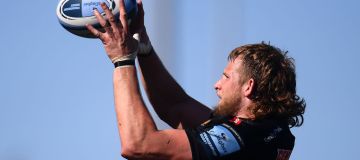 Exeter Chiefs v Sale Sharks - Gallagher Premiership Rugby