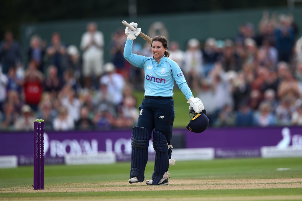 England Women v New Zealand Women - One Day International