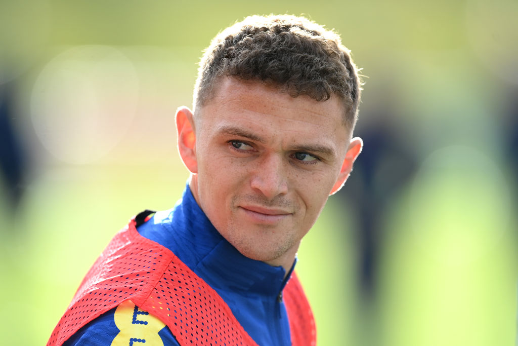 Trippier is set to join Newcastle from Atletico Madrid for £12m