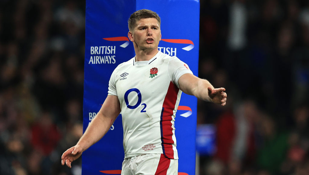England captain Owen Farrell needs surgery which will keep him out of the whole Six Nations