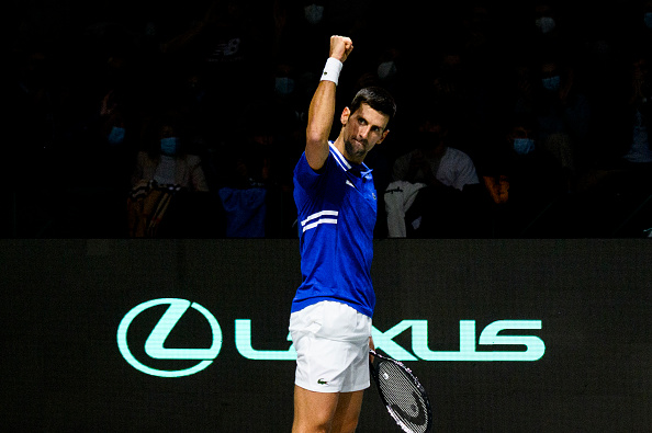 Though he won his appeal, Novak Djokovic could yet be deported from Australia. 