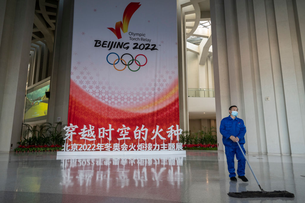 The Winter Olympics are due to take place from 4 February while the Fifa World Cup begins in December.