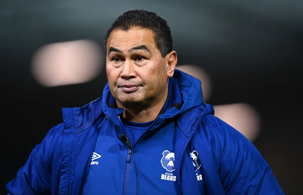 Pat Lam's Bristol lost to Exeter Chiefs in the weekend's Premiership action.