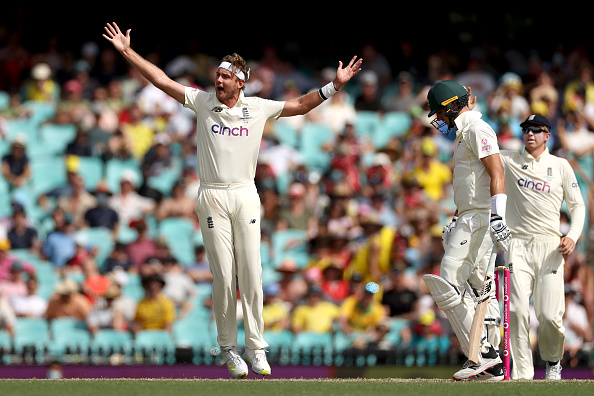 Broad took five wickets on his return to the England team but Australia still hold the upper hand in the fourth Ashes Test
