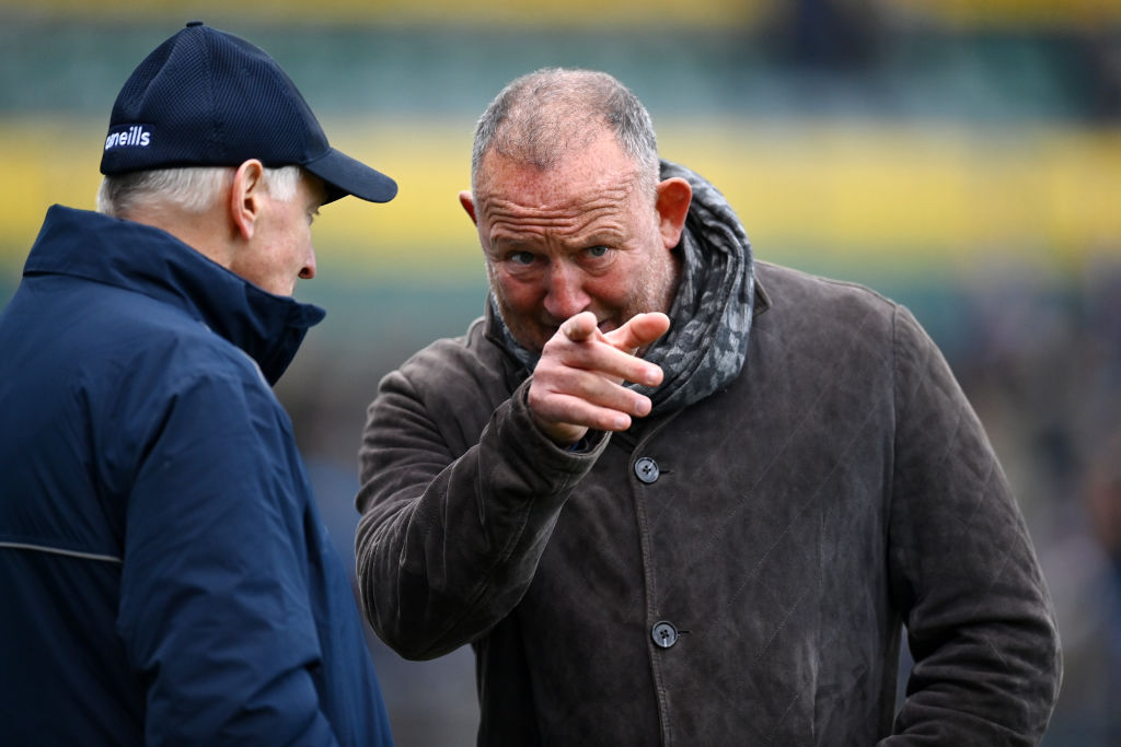 Steve Diamond has been appointed the director of rugby or Worcester Warriors. 