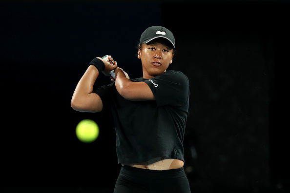 This year's Australian Open could see Osaka spoil the Barty party.