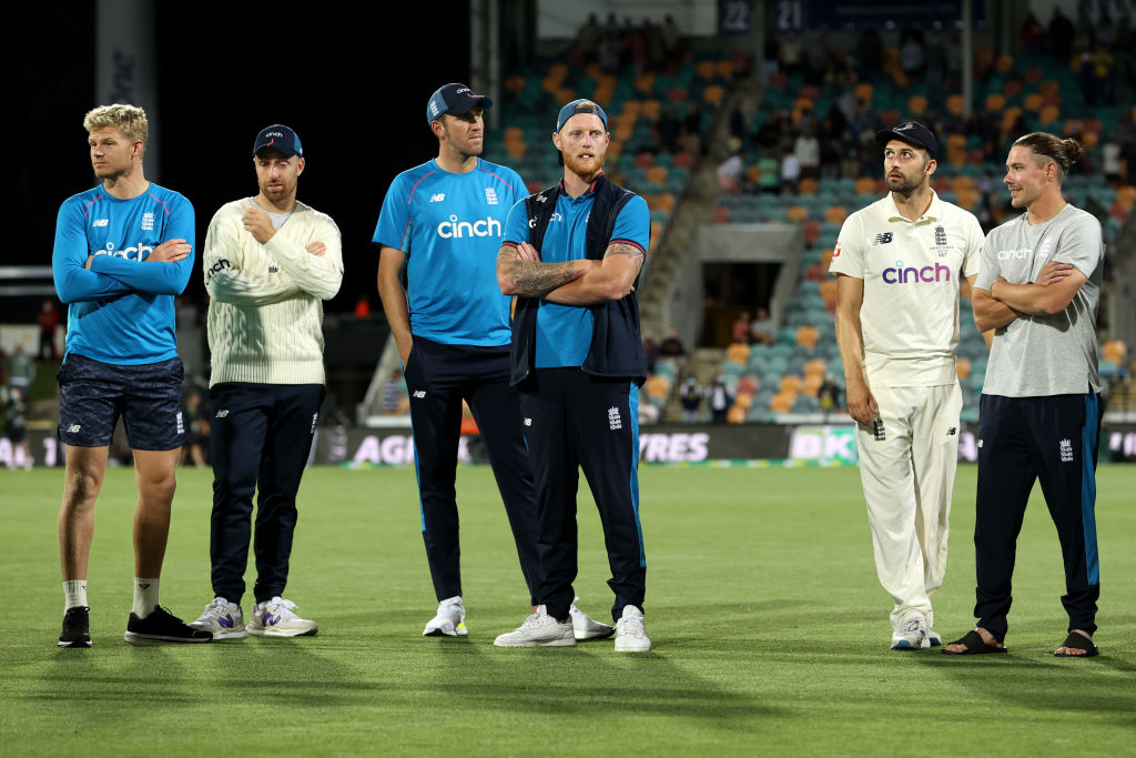 England have won just one Ashes series Down Under since 2000, and haven't won a test since 2011. 