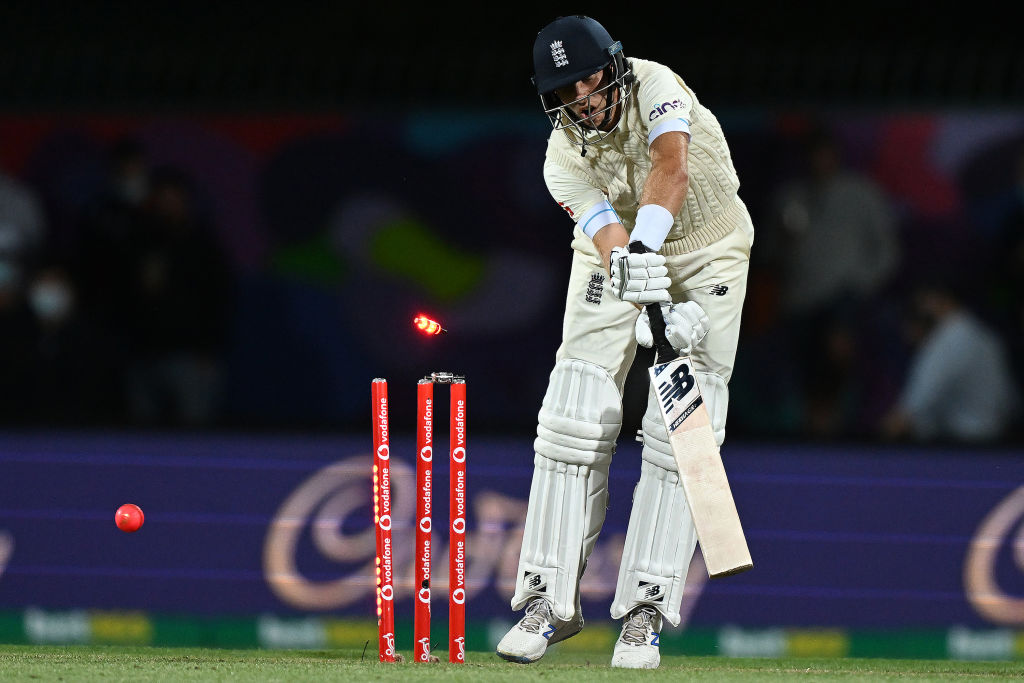 England lost the Ashes 4-0 after capitulating in the final Test, they haven't won a Test in three tours.