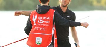 Abu Dhabi HSBC Championship - Day Four